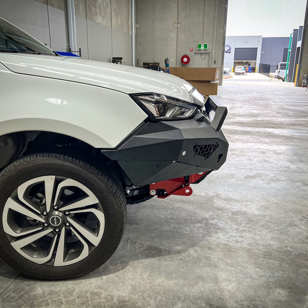Offroad Animal Predator Bull Bar Suitable For Isuzu MU-X 2021-24 - FB-IMX-RJ-21-PR-ASM0-XXX